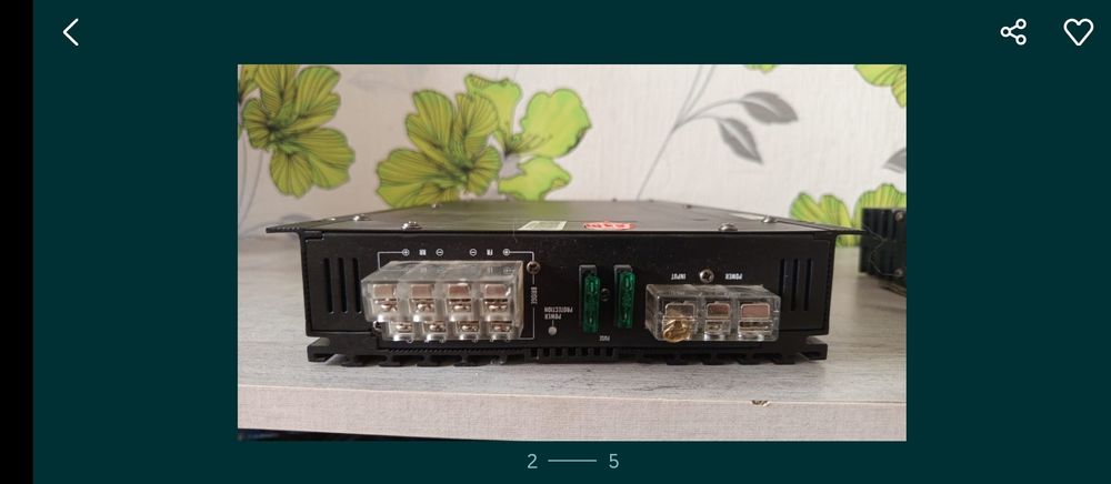 Уселители автомобильные