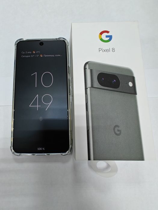 Продам Pixel 8 8/128
