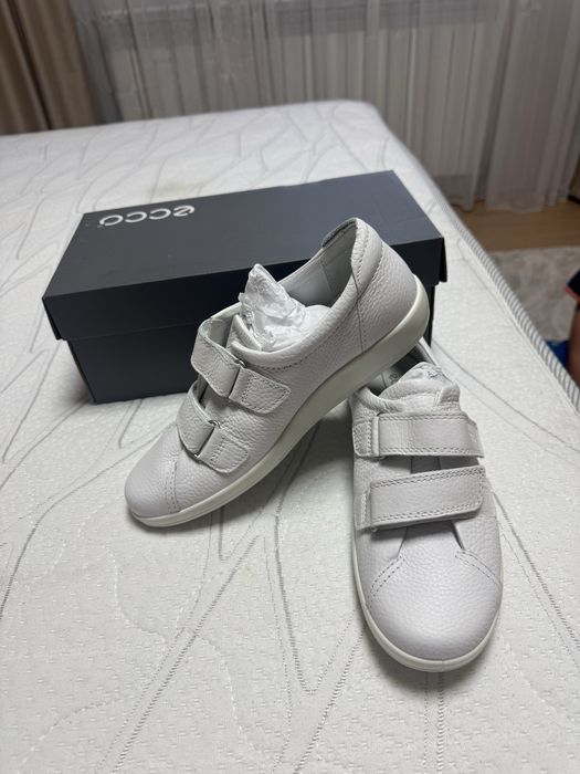 Кросовки кеды ecco