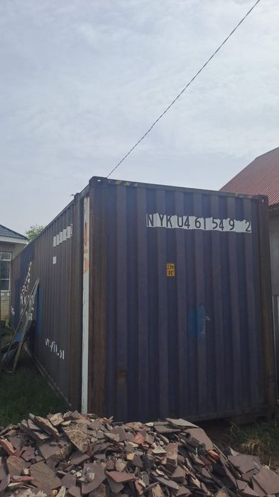 Продается морской контейнер 40ф