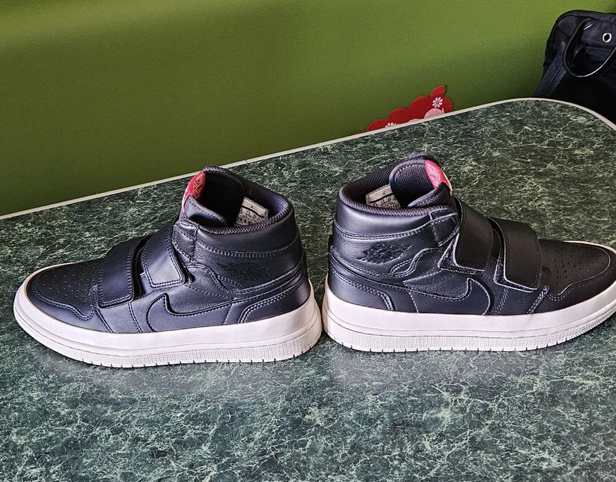 Nike air jordan double strap 42