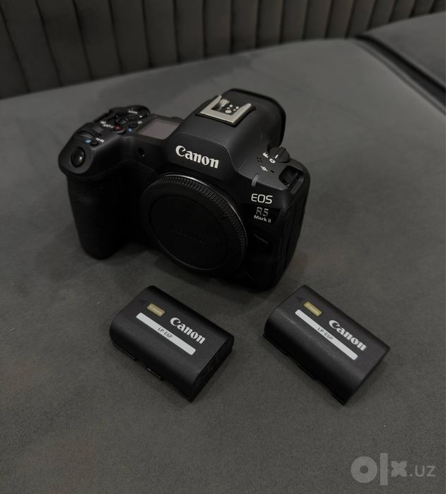 Canon R5 Mark 2 + Bonus