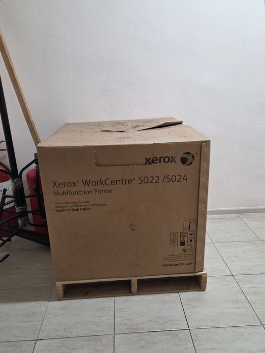 Xerox WorkCentre 5022/5024