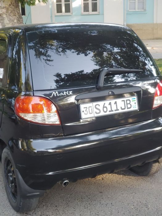 Matiz mx Sotiladi
