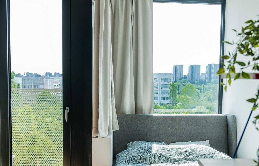 Дава се под наем Едностаен апартамент в София, Бъкстон - 40 кв.м за 423.81 € - Снимка #4