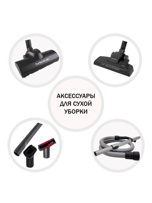 Пылесос ARNICA Hydra Rain Lux синий