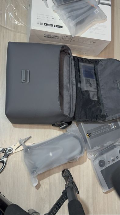 Dji Drone Air 3s Combo fly