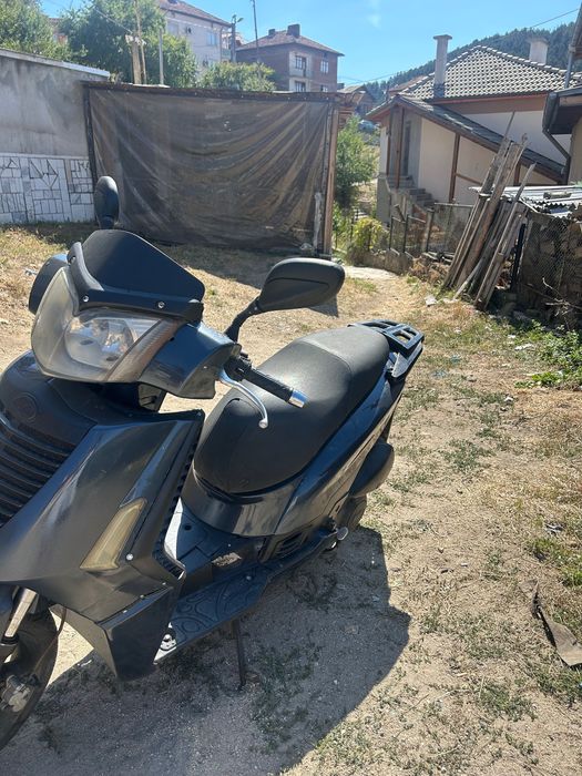 Kymco people 250
