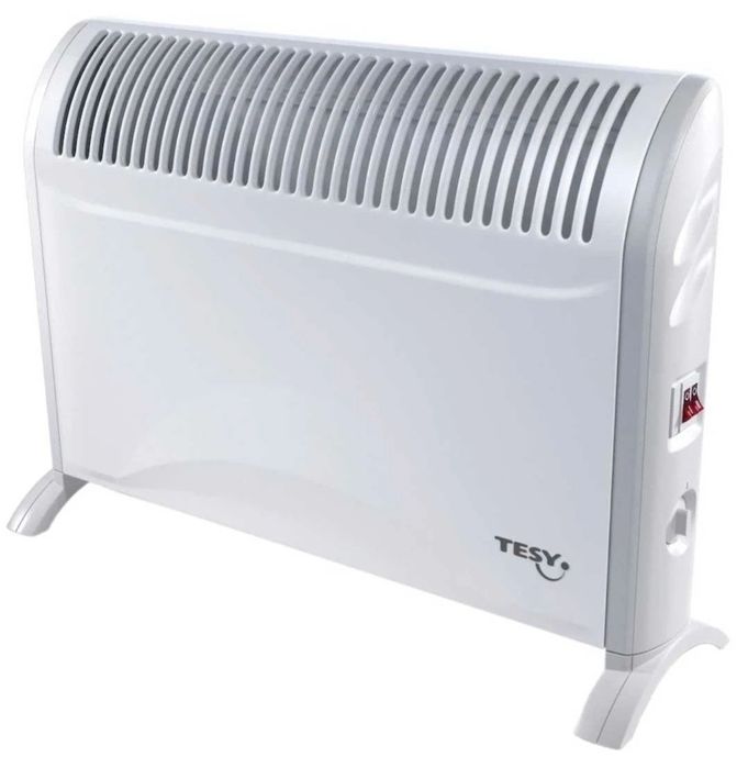 Convector electric de podea Tesy CN214ZF