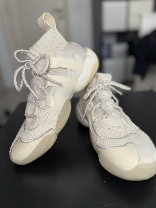 adidas Pharrell x Crazy BYW X Cream White