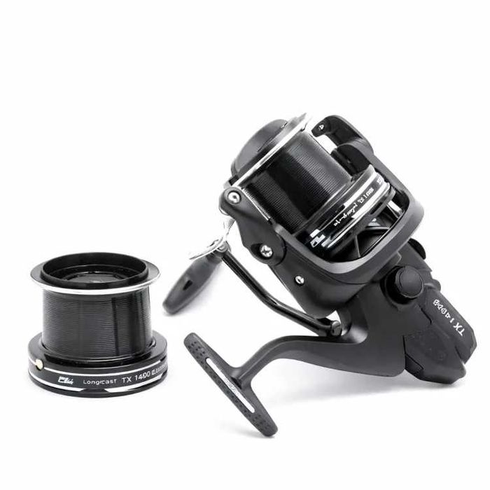 SET 4 Mulinete Crap FL Strategist Tx 14000 Black Edition