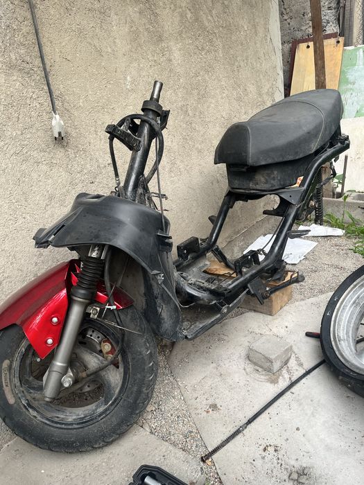 Продам раму м8 мопед