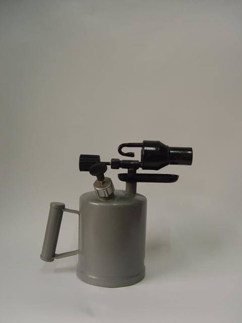 Паяльная лампа, горелка