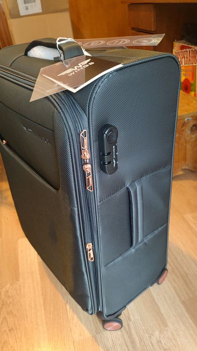 Troler nou wings mediu