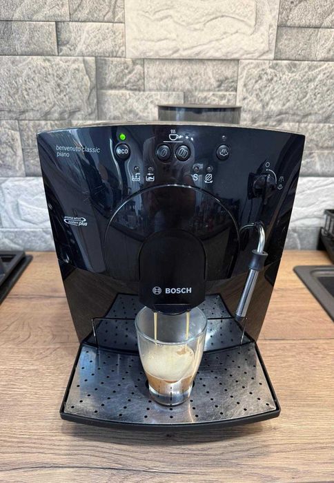 Espressor Automat Bosch Benvenuto Classic