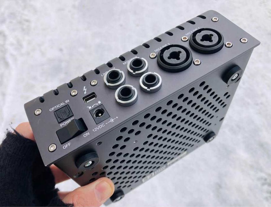 Apollo Twin MkII Professional Audio Interface