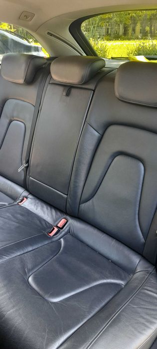 Ауди А4 В8 2.0 TDI.