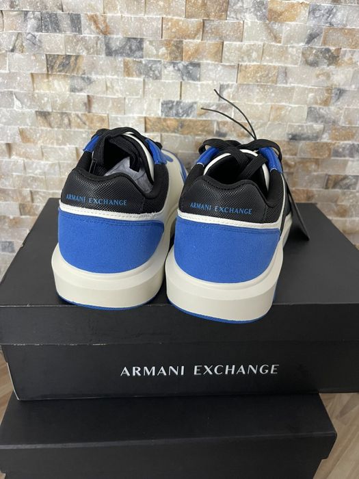 Armani Exchange мъжки сникърси