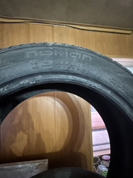 Продам комплект летней резины 185/55/16