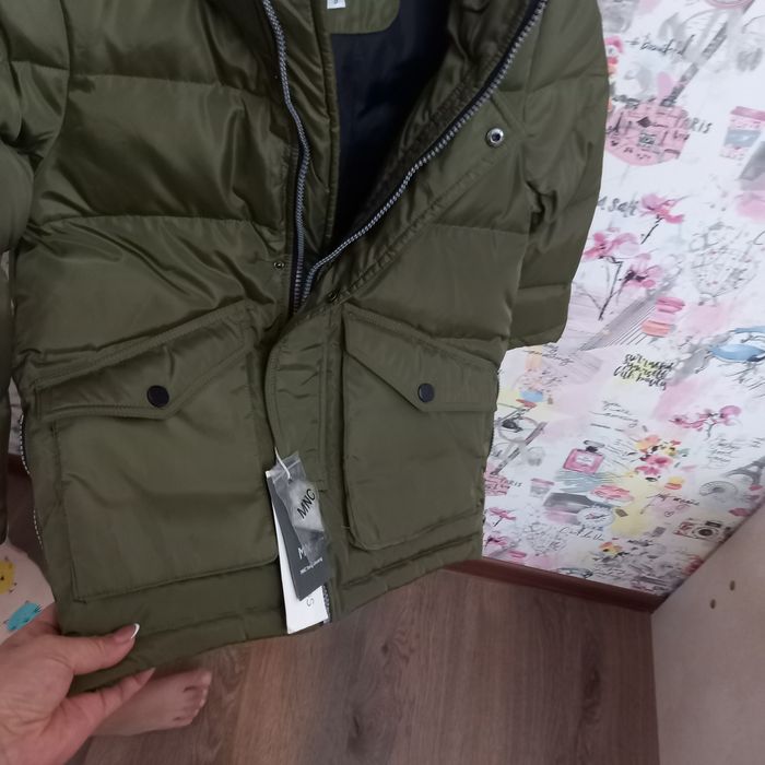 Зимняя куртка для мальчика Срочно