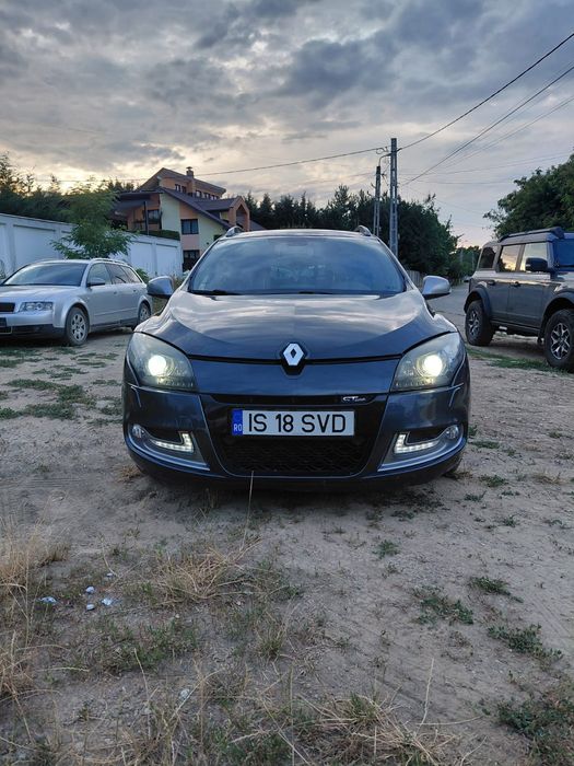 Vând Renault Megane GT line,2013,diesel