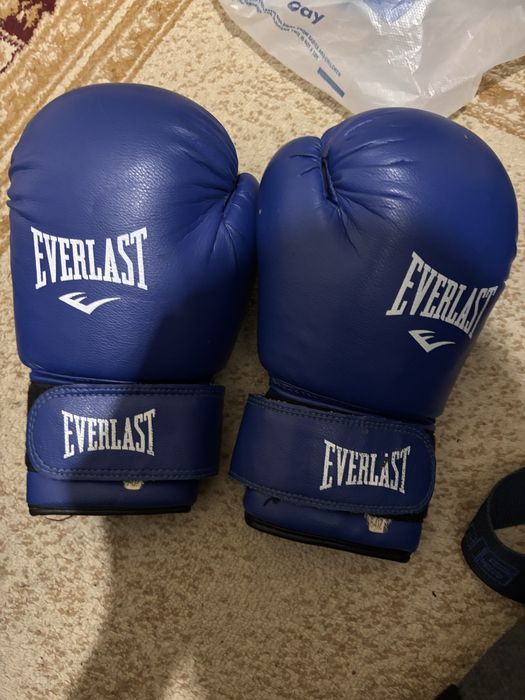 Боксерский петчатки