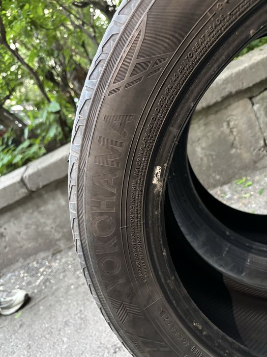 летний балон 235/55/19