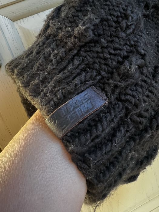 Шапка  Miss 60черна