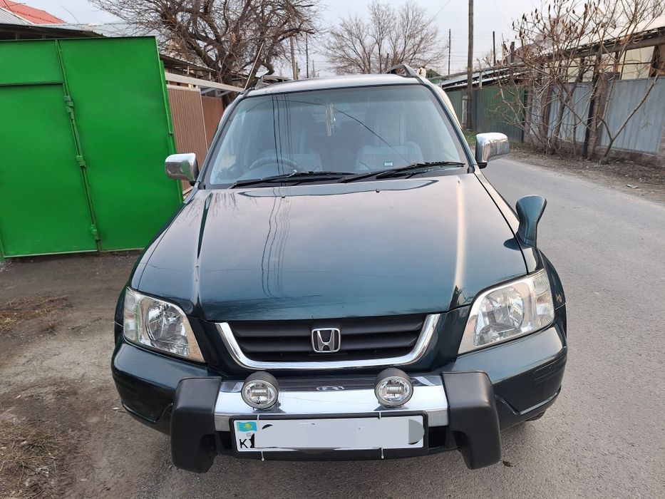 Продам Honda CRV 1