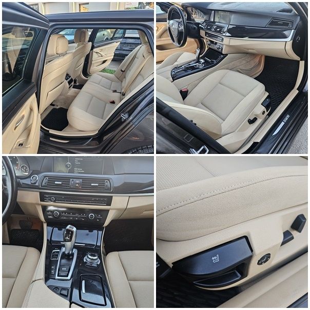 BMW 5 Series 2012 — imagine 3