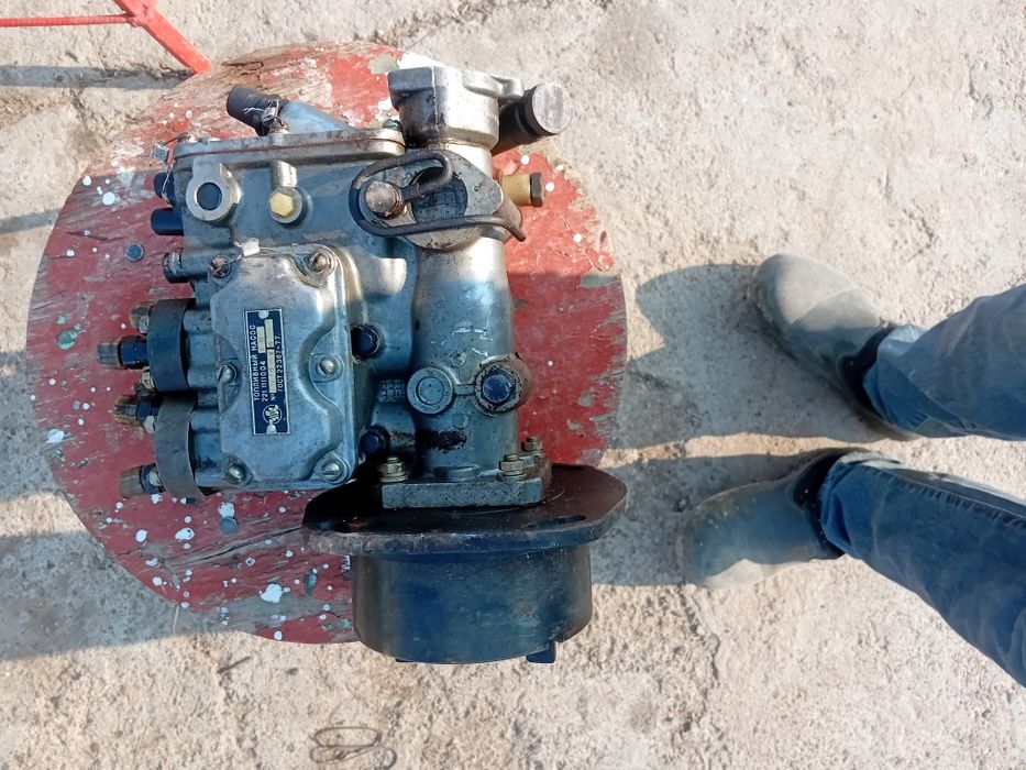 ТНВД продается для трактора СМД 72-73