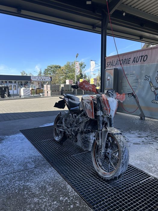 Ktm Duke 125cc 2011
