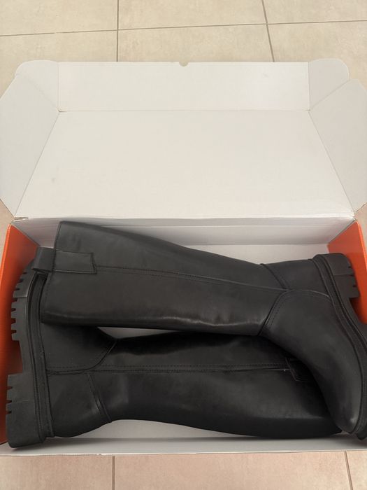 Дамски ботуши- чизми