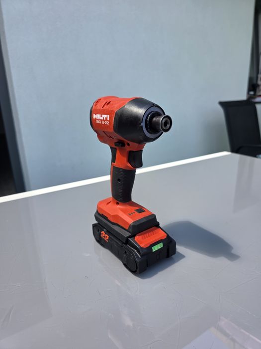 Pistol impact biți Hilti nuron SID6-22