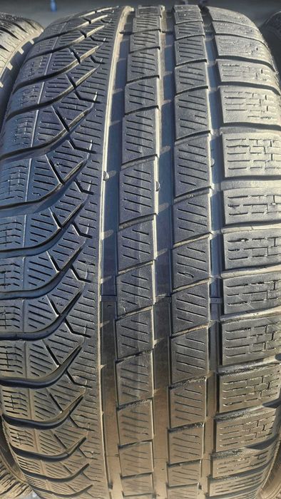 245/45 R20 • Iarna • Pirelli P Zero Winter NFO elect 103V XL | 4 buc | DOT 2024 | Pret/buc