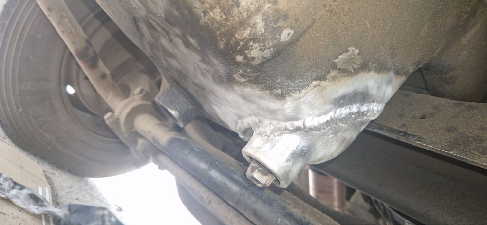 Сварка Аргон кемпинг газасварка Выезд