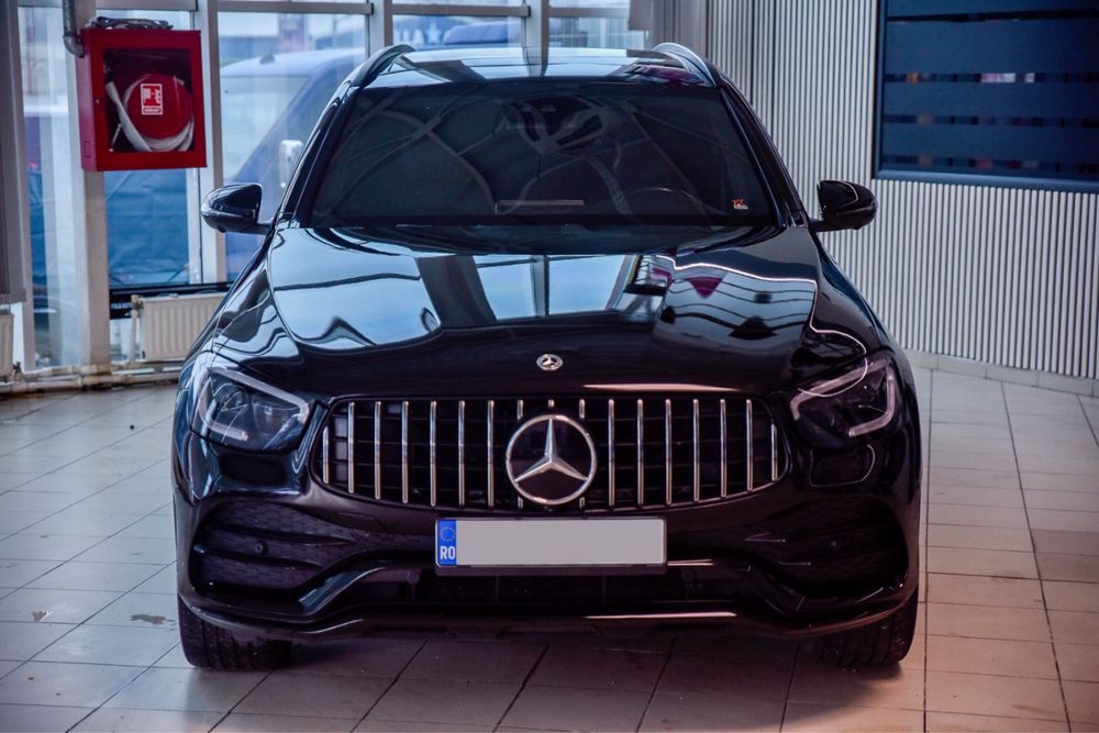 MERCEDES-BENZ C-Class 2022