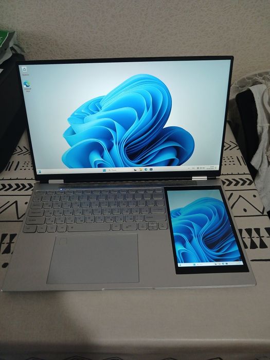 Ноутбук б/у отличном состоянии