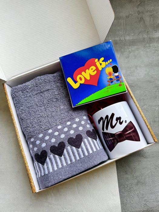 Подарок мужчине Костанай