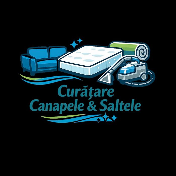 Curățare Canapele & Saltele la Domiciliu