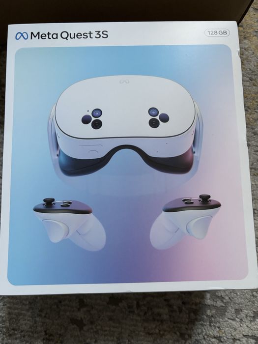 Meta quest 3s 128 gb