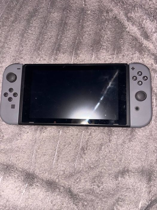 nintendo switch(2revision)