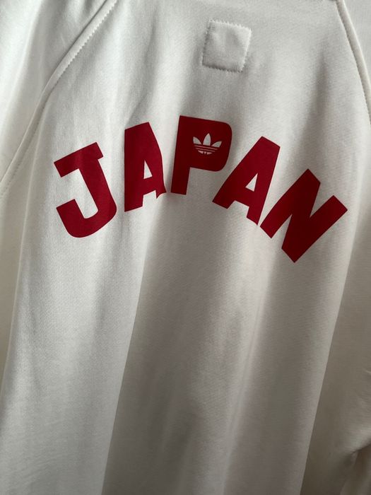 Олимпийка Japan adidas