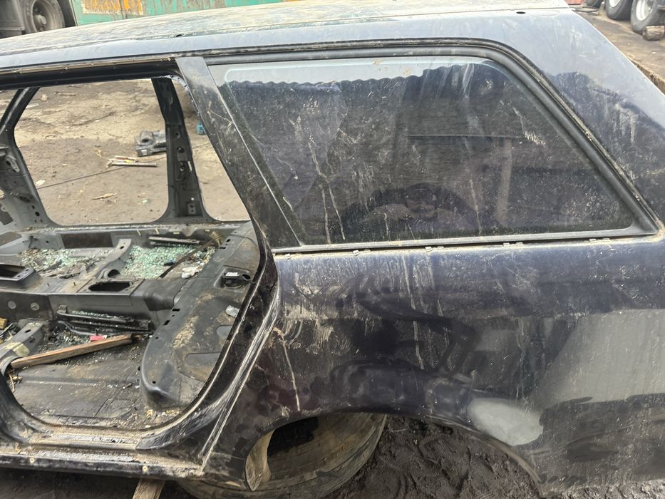 Ауди а6 с5 авант 1998