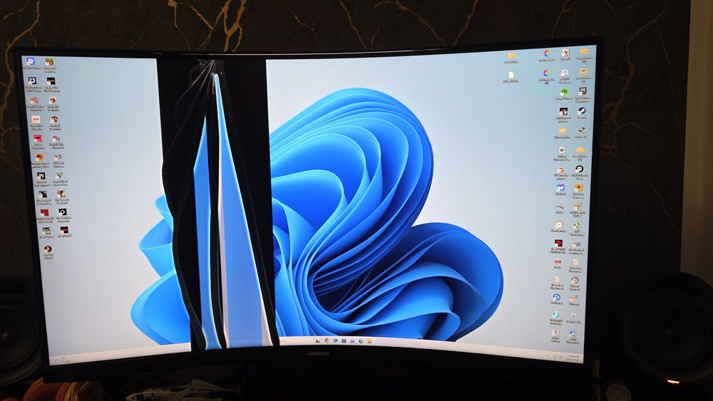 Monitor Samsung Odyssey g5