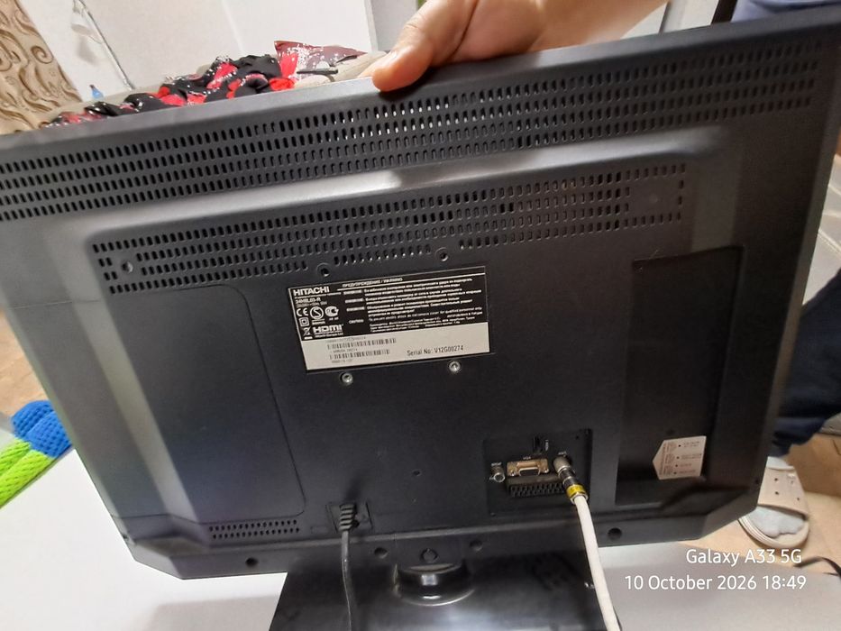 TV led Hitachi -oferta !!!