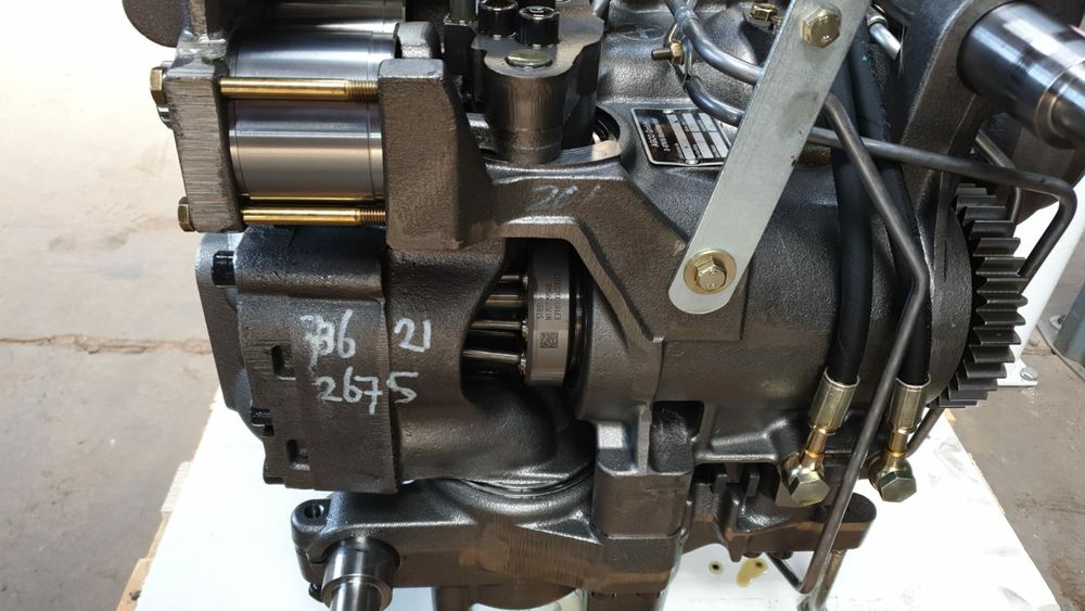 Cutie de viteze Fendt Vario 714 S4