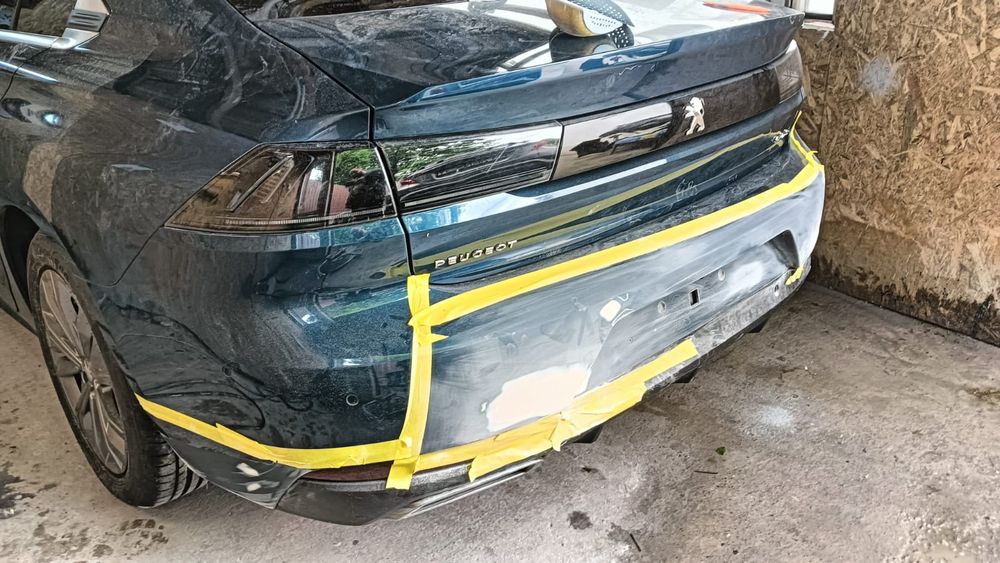 Vopsitorie auto tinichigerie București