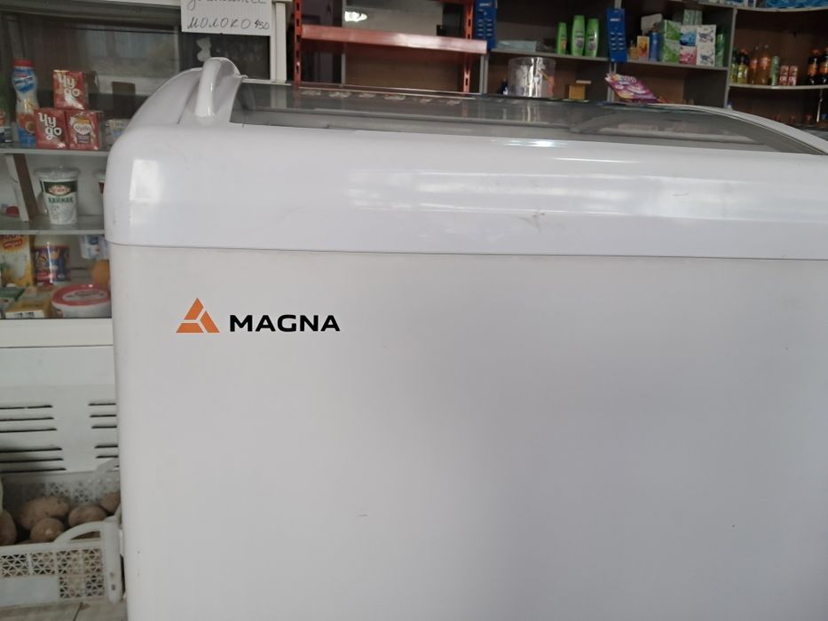Продам морозильную камеру