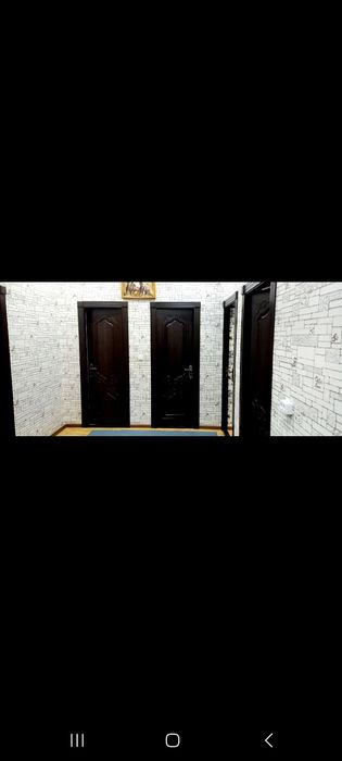 2 xonali uy remonti bilan sotiladi.